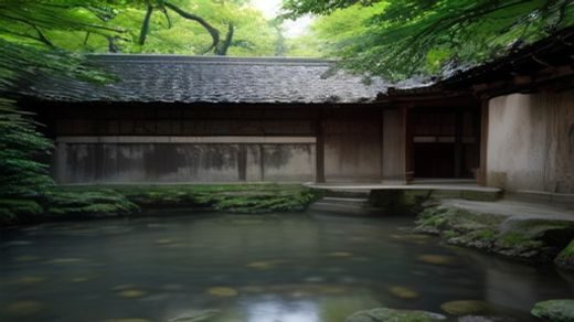 伦敦标志性红色电话亭与现代城市天际线，代表欧美英国文化符号与都市现代性的交汇