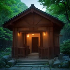 数据编辑王北欧的照片，坐在双屏工作站前，屏幕上显示着数据分析图表