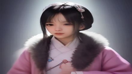 欧美音乐产业AI版权争议专题视频封面，展示录音棚内创作场景与数字波形叠加效果