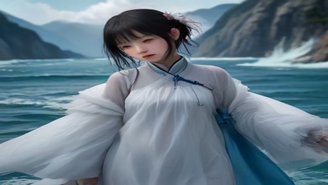 欧美音乐流派直播讲解封面，背景是黑胶唱片墙，主播手持话筒介绍英伦摇滚历史